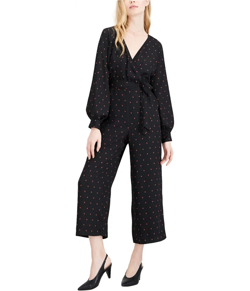maison Jules Womens Wide Leg Jumpsuit - Image 1 of 1