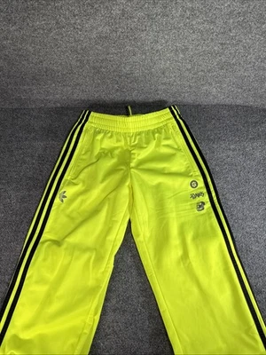Adidas x Parley Bored Ape Yacht Club Punks Neon Track Pants Men’s Size S - Image 1 of 4