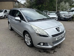 Peugeot 5008 Exclusive ULEZ ( SPARES OR REPAIR ) - Picture 1 of 13