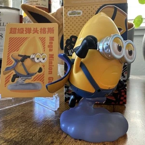 POP MART Minions Despicable Me4 Series - Mega Minion Gus - Picture 1 of 3