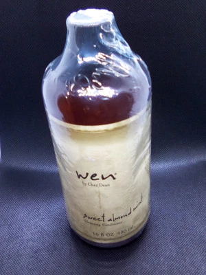 Sealed WEN Cleansing Conditioner Fall Fresh Apple 16 oz New With Pump - Image 1 of 2