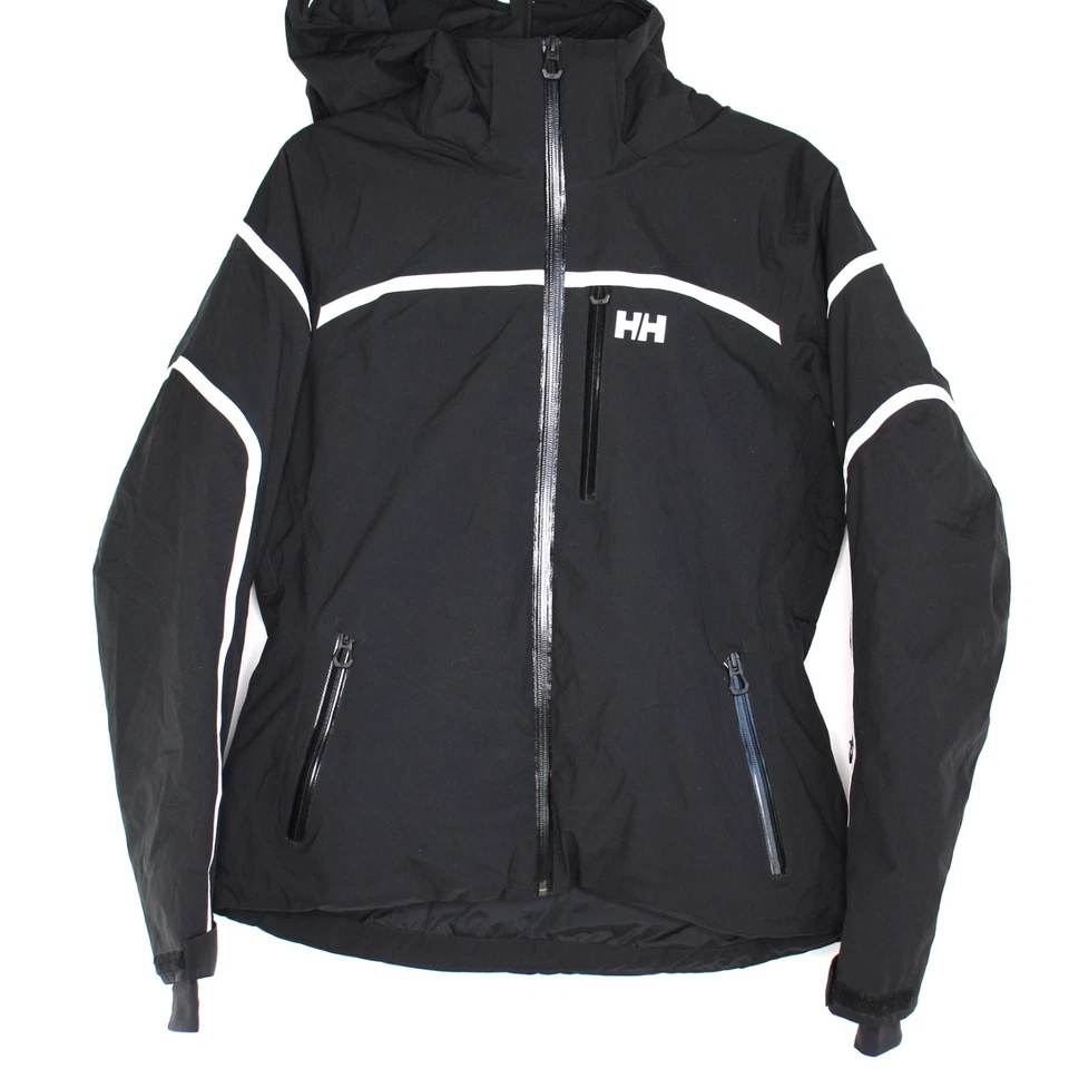 Chaqueta de esquí de nieve Helly Hansen pequeña Primaloft Skyline para mujer RARA M1088 Foto 1 de 4
