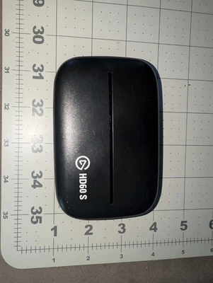 Elgato HD60 S Video Capture Card Pre-owned  - Image 1 of 4