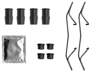 Kit de accesorios de pinza de freno delantera para Vauxhall Textar 82551200 1 año de garantía - Imagen 1 de 4