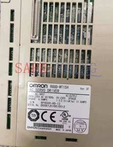 Servoaccionamiento One Omron R88D-WT15H usado - Imagen 1 de 5