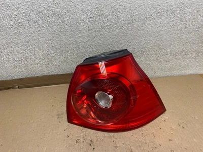 Luz trasera para pasajero derecho Volkswagen Golf MK5 2006 2007 2008 5 OEM U1191 DW Foto 1 de 4