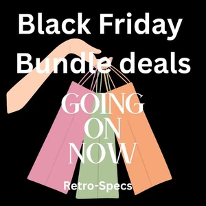 BLACK Friday KONVOLUT SALE Vintage bis MODERN Konvolut Und Sparen ☕️🥂🥤 - Bild 1 von 2