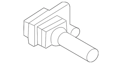 Bobina de encendido original Subaru 22433AA531 Foto 1 de 3