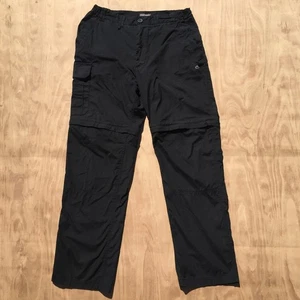 Craghoppers Solar Dry Herren Convertible Hose W32 L32 Zip Off Shorts Wandern - Bild 1 von 14