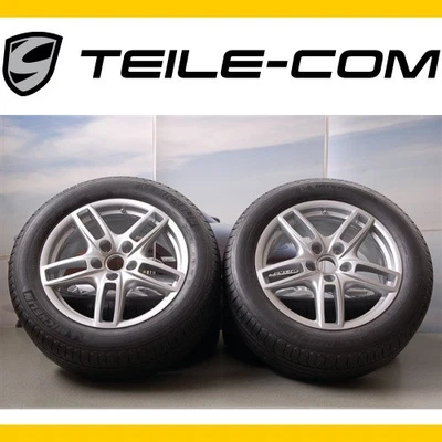 Porsche Cayenne 958 19" turbo summer wheels set/summer wheel set 95804460242 - Image 1 of 4