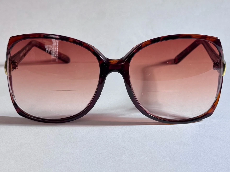 Gafas de sol de gran tamaño FS R506B de colección años 80 SOLO MARCOS CON CAPARAZÓN DE TORTUGA Foto 1 de 4