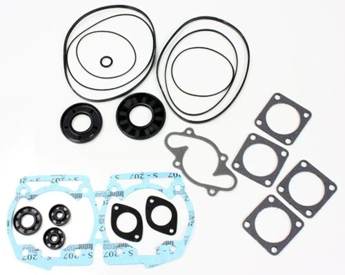 SPi Gasket Kit with Oil Seals 09-711197 Ski-Doo Formula Mach I 1993-1994 - Image 1 of 1