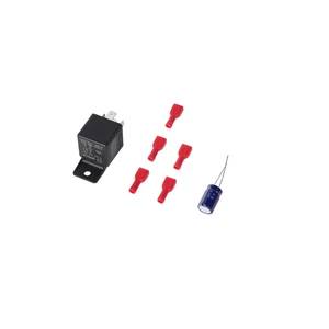 AUTO RETRACT RELAY FOR THULE OMNISTEP 12V CARAVAN MOTORHOME AND CAMPERVAN STEPS - Picture 1 of 3