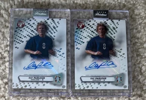 2 2023 Topps Pristine Ray Parlour Encased Auto! - Picture 1 of 2
