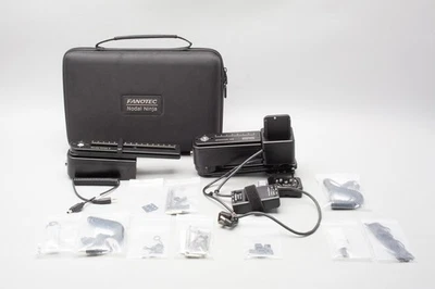 Fanotec Dual Axis MECHA C2-E2-E2 With NN6 and Nadir Adapter, Automated MECHA - Image 1 of 4