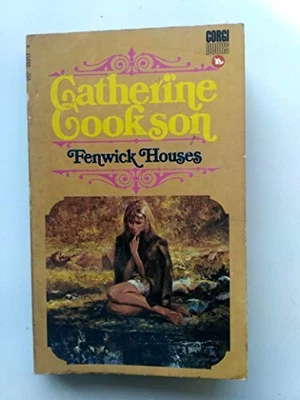 Fenwick Houses by Cookson, Catherine Paperback Book The Fast Free Shipping - image 1 of 2