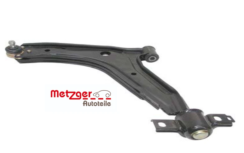 Dirección Metzger 58050701, suspensión delantera izquierda para Skoda Felicia VW Caddy II Foto 1 de 2