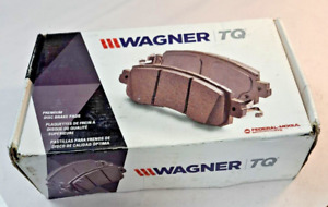 WAGNER TQ QC793 CERAMIC BRAKE PADS for 01-02 Acura MDX