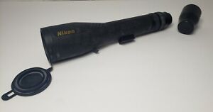 Nikon SPOTTER XL 16-47x60mm P Waterproof Spotting Scope Japan w/ lens covers