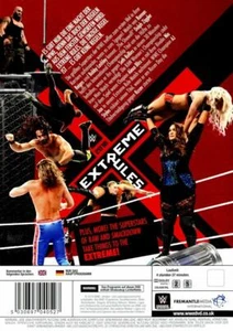 EXTREME RULES 2018 -   2 DVD NEU - Bild 1 von 2