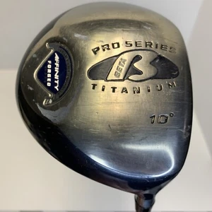 Affinity Forged Titanium 10* Driver Aldila UltraLite 58 Regular Graphite /sa7968 - Picture 1 of 6