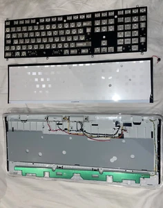 Logitech K800 Keyboard Parts - Picture 1 of 4