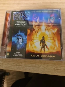 Wirrn Dawn Doctor Who Big Finish CD Eighth Doctor Adventures 3.4 - Picture 1 of 4