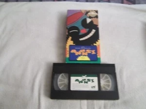 Anansi VHS Denzel Washington UB40 XLNT - Picture 1 of 1