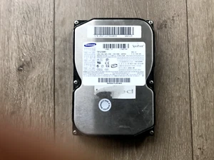 Samsung SpinPoint SV1204H V60120 120GB 3.5" IDE Desktop Hard Drive SASV1204H - Picture 1 of 6