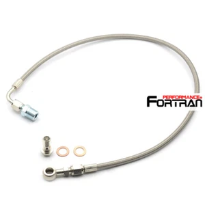 Turbo Oil Feed Line Kit fit Dodge Neon SRT-4 PT w/ Stock TD04LR / TD05HR Turbo - Picture 1 of 2