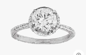 Authentic Silpada Twinkle Twinkle Ring~Size 9 - Picture 1 of 3