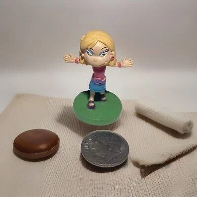 Nick Nickelodeon Scene It DVD Board Game Replacement Part Angelica Pickle ONLY - Image 1 of 4