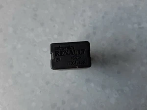 RELAIS NOIR BITRON 12V RENAULT 7700414484 - Picture 1 of 3