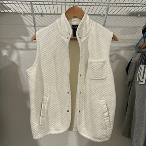 Vintage Rafaella Quilted Vest  - Picture 1 of 1