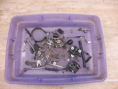 Honda CBR 250R H1596 2012> pernos de bicicleta varios Foto 1 de 4