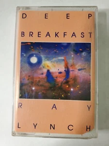 Ray Lynch Deep Breakfast Cassette Audio Music 1986 BMI - Picture 1 of 4
