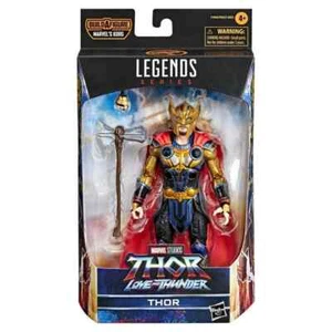 Marvel Legends Thor: Love and Thunder Thor Action Figure - New / Sealed - Picture 1 of 2