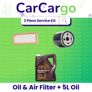 Service Kit RENAULT Clio 1.5 dCi, 1.5 dCi 90 2014+ Oil Air + Eng Oil OEM Quality - Picture 1 of 3