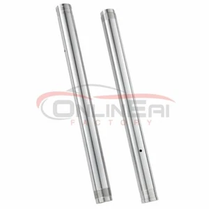 Tubos de horquilla de suspensión delantera tubos interiores para Kawasaki Z1000 2003 2004 2005 2006 - Imagen 1 de 5