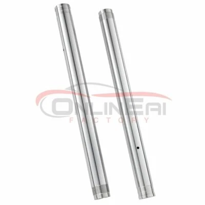 Tubos de horquilla de suspensión delantera tubos interiores para Kawasaki Z1000 2003 2004 2005 2006 Foto 1 de 4