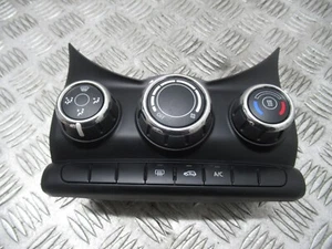 2017 MINI HATCH ONE F56 1.5 PETROL AUTO MK4 A/C HEATER CLIMATE CONTROLS REF17388 - Picture 1 of 9