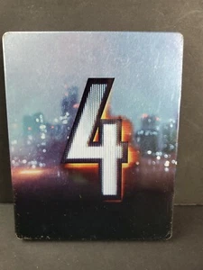 Battlefield 4 Steelbook Xbox 360 2 DISCOS DE JUEGO Y ESTUCHE PROBADO - Imagen 1 de 7