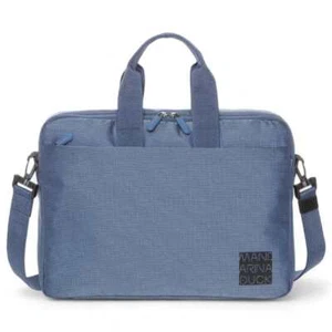 NEW Mandarina Duck Kurzgrifflaptoptasche DISTRICT ATLANTIC SEA - P10KPC0328V - Picture 1 of 5