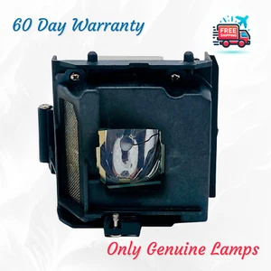 Genuine Sharp Projector Lamp Bulb For DUKANE ImagePro 8301-RJ 8301 w/Housing - Picture 1 of 8