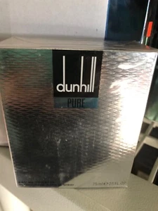 Dunhill PURE Cologne by Alfred Dunhill, 2.5 oz 75 ml EDT Toilette Spray Men NEW - Picture 1 of 1