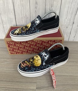 metallica vans stores