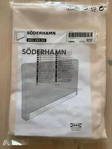 IKEA SODERHAMN Armrest Cover Slipcover Samsta Light Pink Brand New - Picture 1 of 1