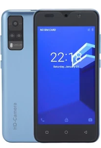 Yoidesu Y53S 3G Unlocked Smartphone, 4GB RAM 32GB ROM 5.0in HD Screen Dual SIM - Picture 1 of 7