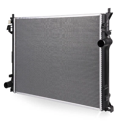 Fits 2009-2014 Chrysler 300 Dodge Charger Radiator Aluminum Car Engine Rad New Foto 1 de 4