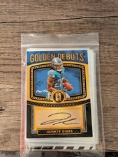 2023 Panini Gold Standard Jahmyr Gibbs 1/1 Auto!!! 